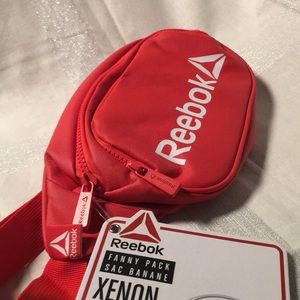 NWT Reebok XENON Fanny Pack